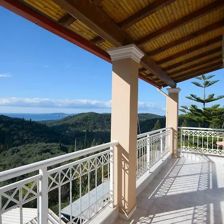 Lägenhet Margarita's Corfu Magouládes