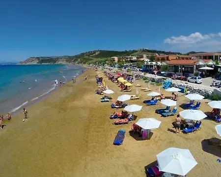 Margarita's Corfu Lägenhet